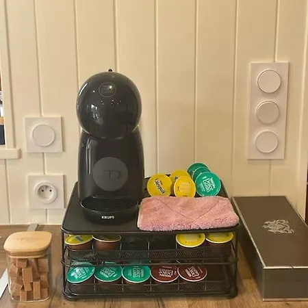 Tatil Evi Le Moulin De Vrai Domfront-en-Champagne