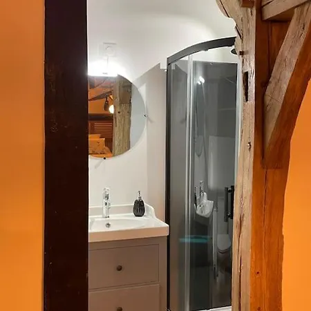 Tatil Evi Le Moulin De Vrai