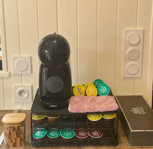 Ferienhaus Le Moulin De Vrai Domfront-en-Champagne