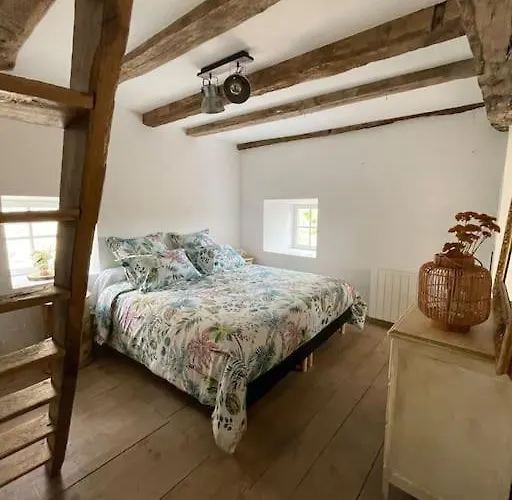 Le Moulin De Vrai Domfront-en-Champagne