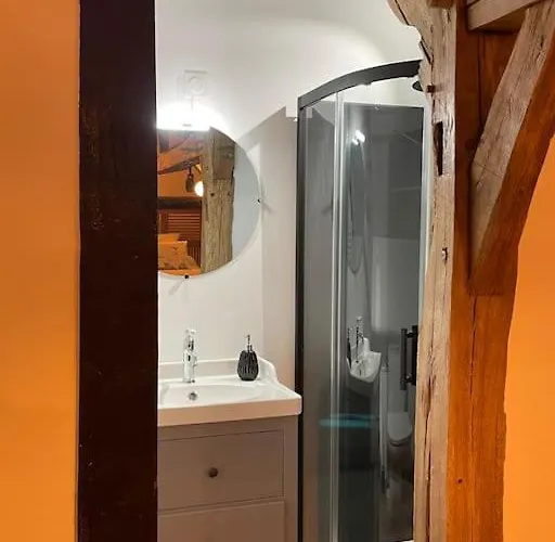 Ferienhaus Le Moulin De Vrai