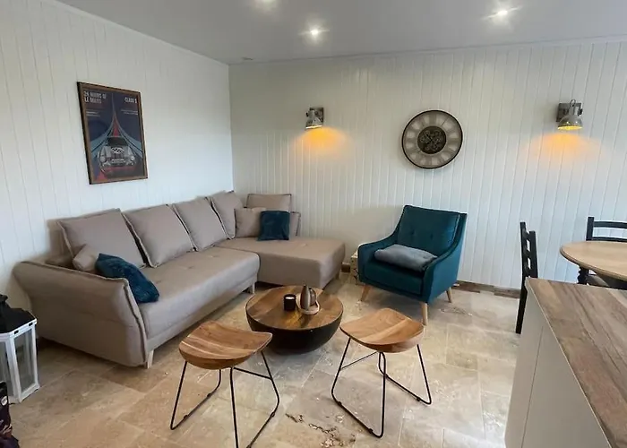 Ferienhaus Le Moulin De Vrai *